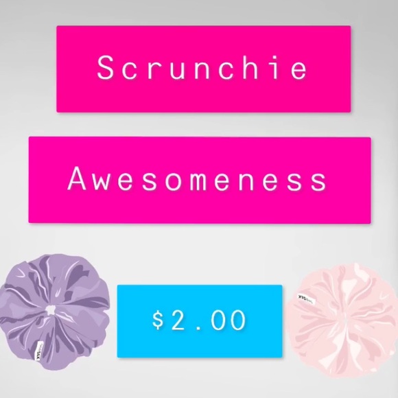 scrunchieawsome